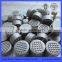 wc high quality sintered cemented carbide brazed bits button