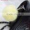Good quality plush pom pom key chains for souvenir