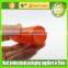 penicillin bottle glass vial with rubber body colored