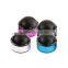Shenzhen factory top quality bluetooth speaker,unique round portable wireless speaker, 2016 hot item Mini speaker