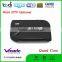 Hybrid OTT Amlogic s805 quad core satellite receiver dvb s2 tv box