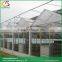 Venlo roof acrylic greenhouse glass polycarbonate greenhouse