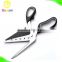 Pizza-Schere Scissors aus Edelstahl mit Soft-Touch Griffen 27cm lang