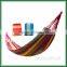 Wholesale Outdoor Camping Adult Canvas Hammock