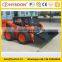 HYSOON hy850 articulated loader