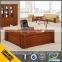 European Style Antique Painted Furniture, MDF Office Executive Desk