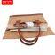 SIKAI Natural Cork Genuine Leather Case Cover For Lenovo Yoga 2 3 For HP For Dell For Samsung For ASUS