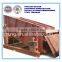high efficiency double deck round vibrating screens 2016 Laos market new plant