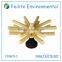 Feilite FD5674-2 eight claw side-mounted water distributors and filter nozzles