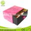 Custom Design fashion hot selling scarf packaging box