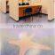 commercial office pvc linoleum floor