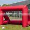 TUBO Customized multicolored inflatable football goal & football