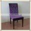 Blue Commercial rental banquets chairs (AL20)