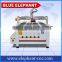 top quality make money cnc router metal machine for sale