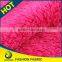 Shaoxing supplier Low price Wholesale coral fleece fabric leopard