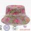Fashion cheap bucket hats summer hats custom bucket hat