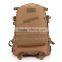 2016 Hot sale outdoor 600D camo camping mens washable 3D military tactical bag