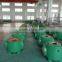 dIsc stack centrifuge separator for virgin coconut oil