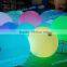 PVC led party balloons, interactive zygotes ball, crowd ball for concert/event