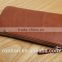 Simple Young Zipper PU Leather Wallet for men