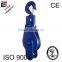 WITH HOOK H418 LIGHT TYPE CHAMPION SNATCH BLOCK