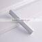 China wholesale Space aluminum Wardrobe Shower Door cupboard cabinet Handles