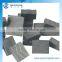 1600mm and 1800mm Diamond Blade Segments for granite cutting