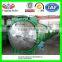 Automatic Autoclave Aerated Concrete Autoclave Industrial