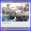 China horizontal vibration airflow screen flour maize grading sieve machine
