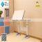 Melamine particleboard school table and chair made in China