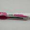 2014 new products kitchen silicone sweety food tongs