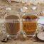 LongRun 5.5oz Carved Frosted attractive and durable mug tea cup with handle wholesale