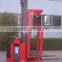 1ton automatic aerial order picker with 930mm forks