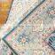2.8x4.8ft persian silk prayer rug carpet handmade muslim rugs and carpets