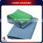 Export High density microfibr high quality glasses cleaning cloth