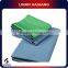 China Export high density OEM glass cleaning cloth