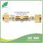 Bras Equal Tube Coupling compression union fitting