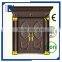 high quality new design 48 inches exterior doors