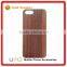 [UPO] Button Plastic Phone Case for iPhone Bamboo with PC Blank Wood Phone Case for iphone 6s covers