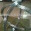 2016 cheap price electro galvanized metal wire made in China