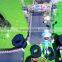 Simulator game machine new products Happy scooter kids game machine for sale