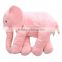 ICTI Audited Factory OME Pink huge stuffed elephant