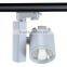 3-5 years Warranty LED silver tracklight 15W 20W 30W 35W