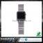 Install Easily Stainless Steel Nobility Milanese Watch Band for Apple Watch
