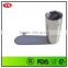 20oz insulated double wall stainless steel vacuum office cup