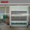 500T 15 layers 4x8 feet, heat press machine/hydraulic press