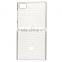 Translucent Horizontal Stripes Plastic Case for Xiaomi 3 MI3,xiaomi 3 Mi3 PC Case,xiaomi 3 Mi3 Hard Case