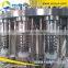 Hot selling glass bottle juice filling machine