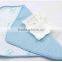Firm Best Rated TPU Laminated Waterproof Crib Mattress Pad