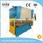 EMM WE67K-160/3200 CNC hydraulic sheet metal bending machine used press brake